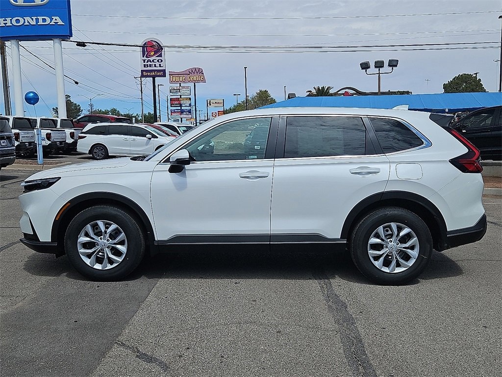 New 2026 Honda CR-V LX SUV