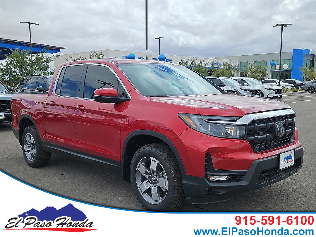 2026 Honda Ridgeline Truck Crew Cab 