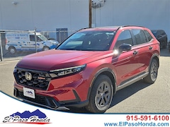 2026 Honda CR-V Hybrid TrailSport SUV