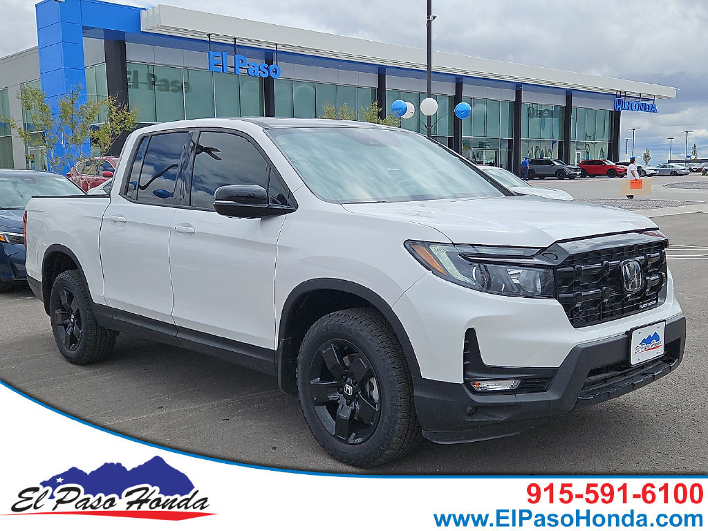 2026 Honda Ridgeline Truck Crew Cab 