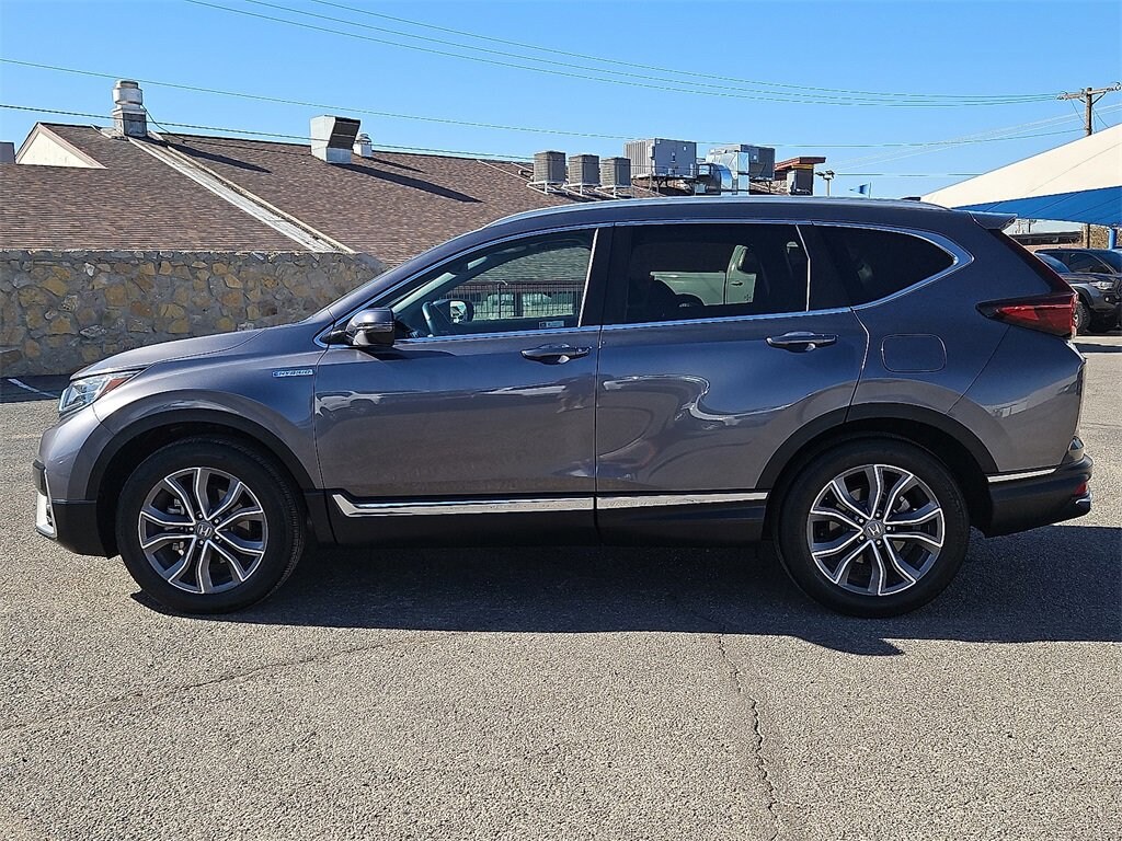 Used 2022 Honda CR-V Hybrid Touring SUV