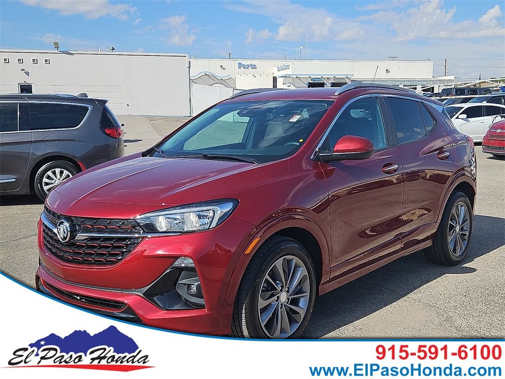 Used 2023 Buick Encore GX Select SUV