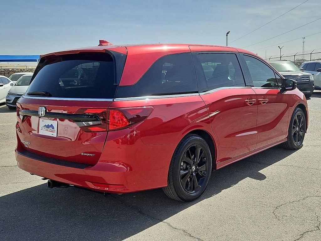 Certified 2023 Honda