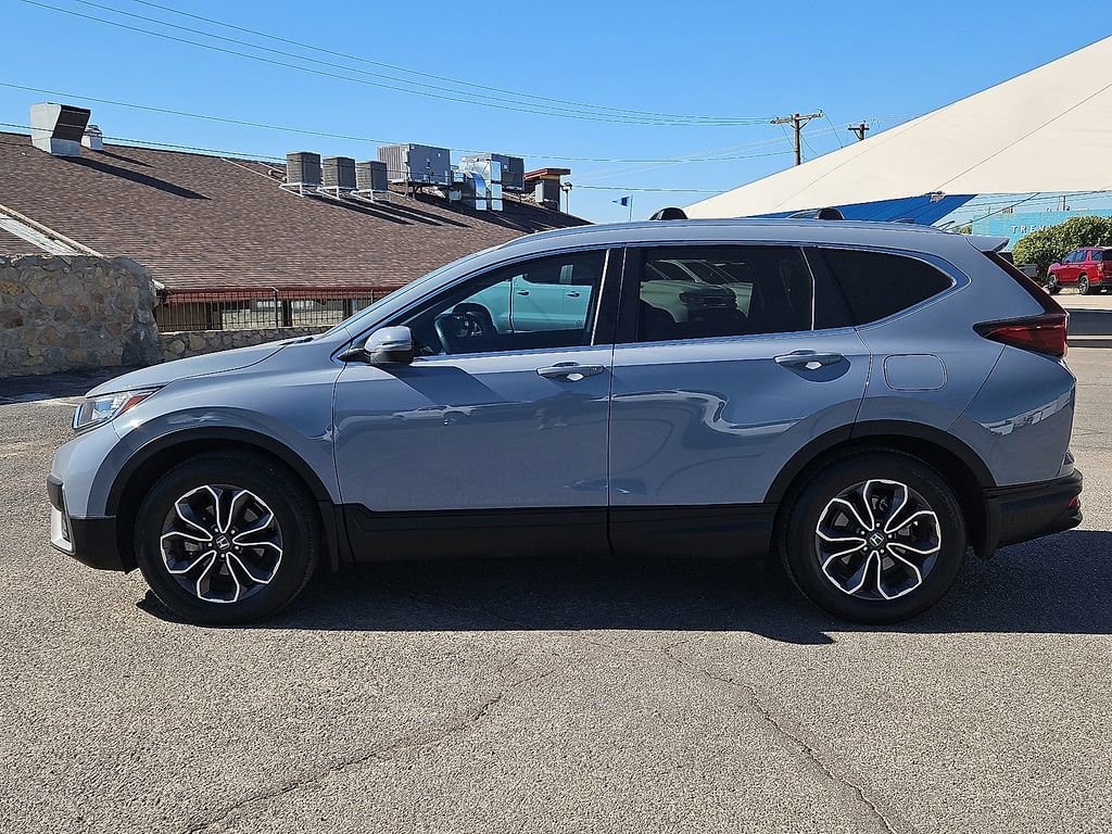 Certified 2022 Honda CR-V EX SUV