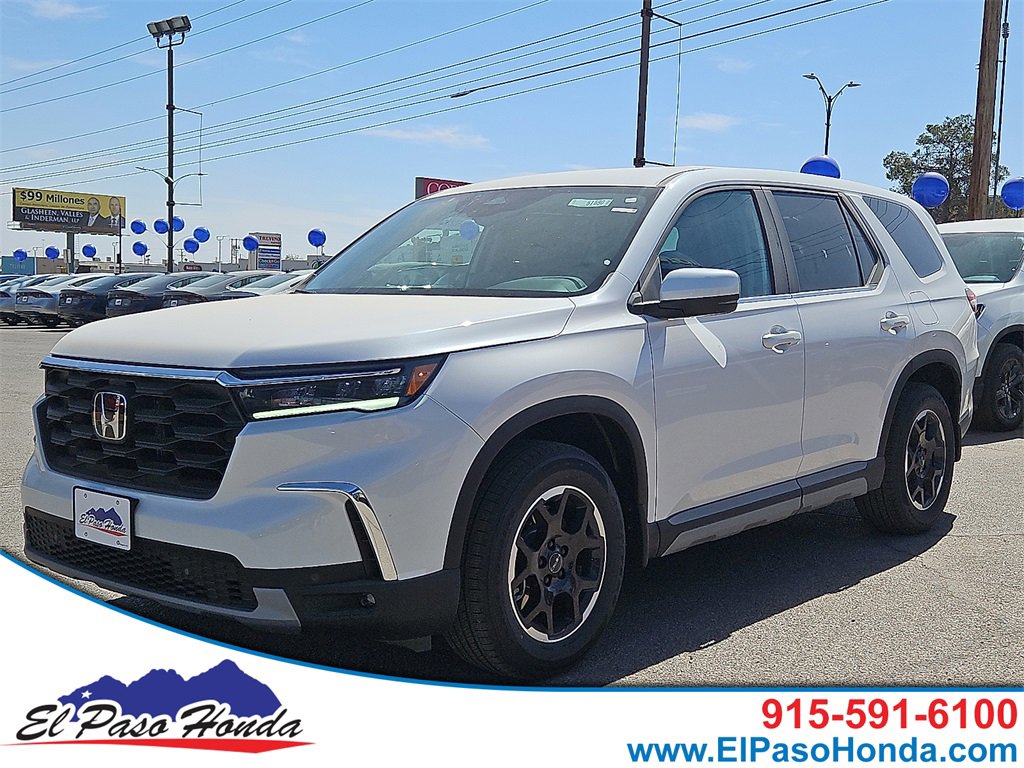 2025 Honda Pilot SUV 