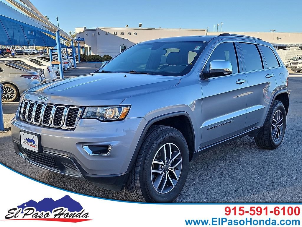 2021 Jeep Grand Cherokee