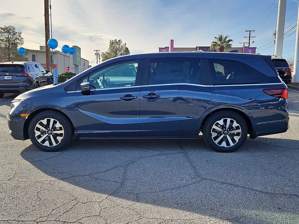 New 2026 Honda Odyssey EX-L Van Passenger
