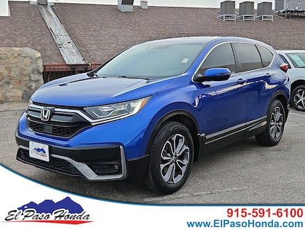 2022 Honda CR-V EX-L SUV