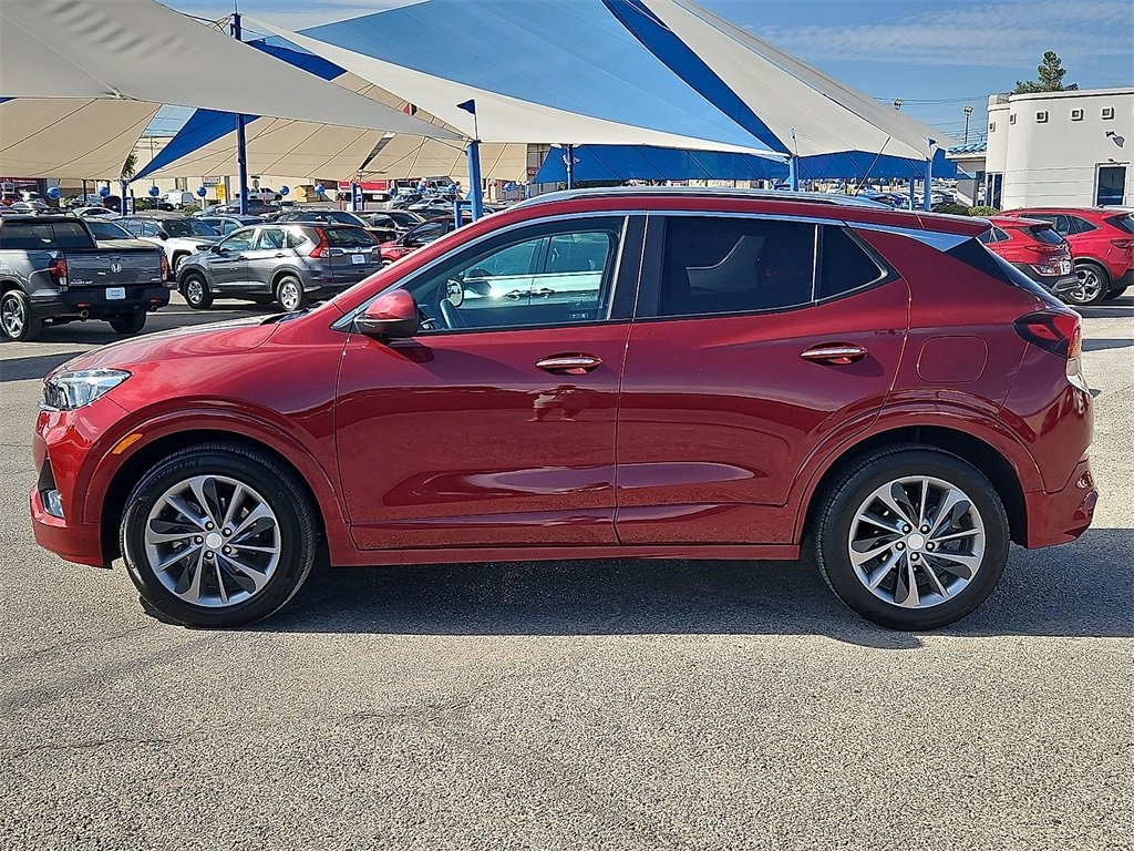 Used 2023 Buick Encore GX Select SUV