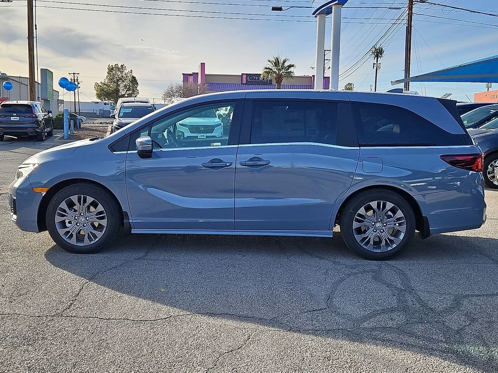 New 2026 Honda Odyssey Touring Van Passenger