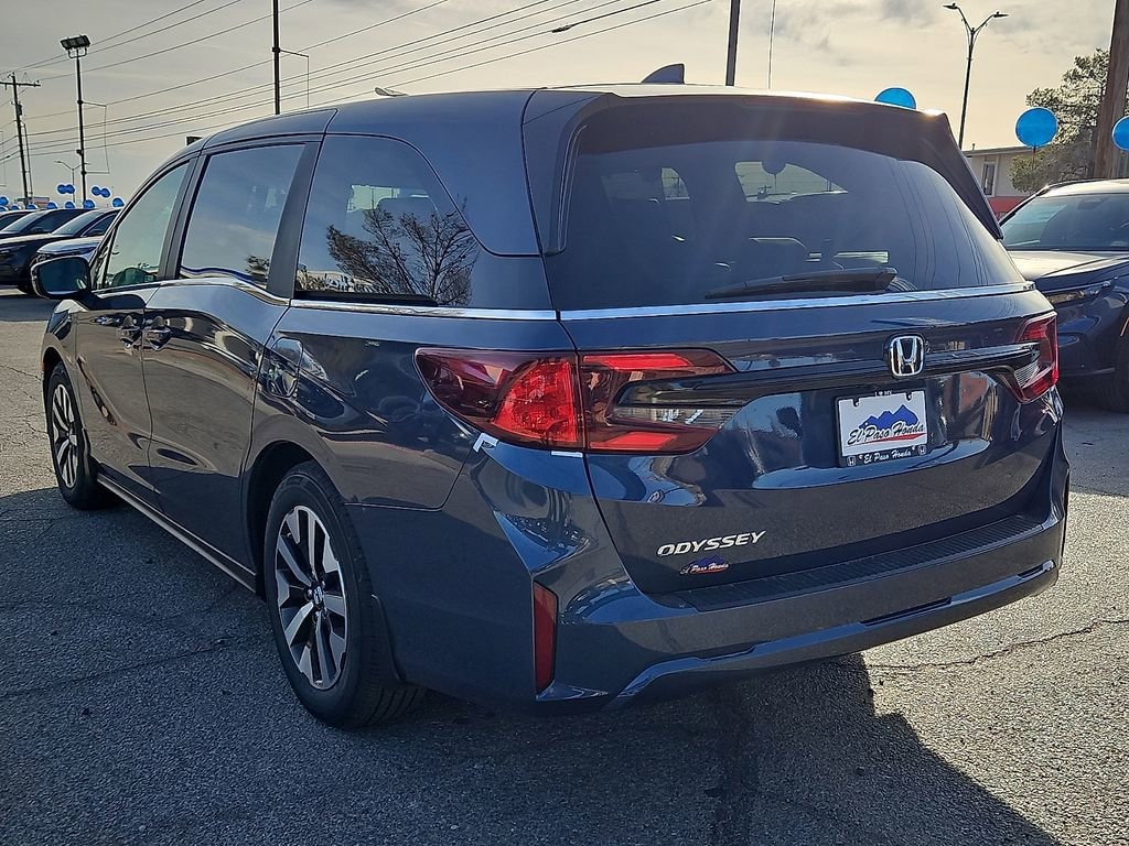 New 2026 Honda Odyssey EX-L Van Passenger