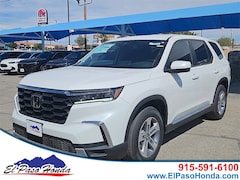 2025 Honda Pilot EX-L SUV