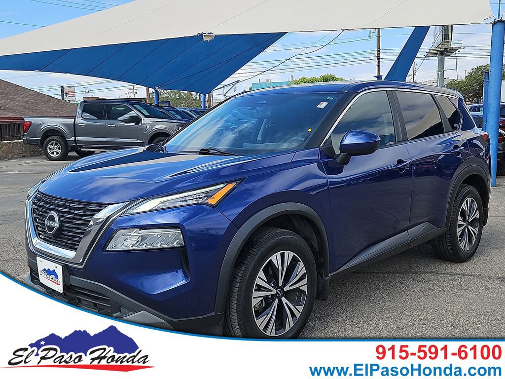 2023 Nissan Rogue