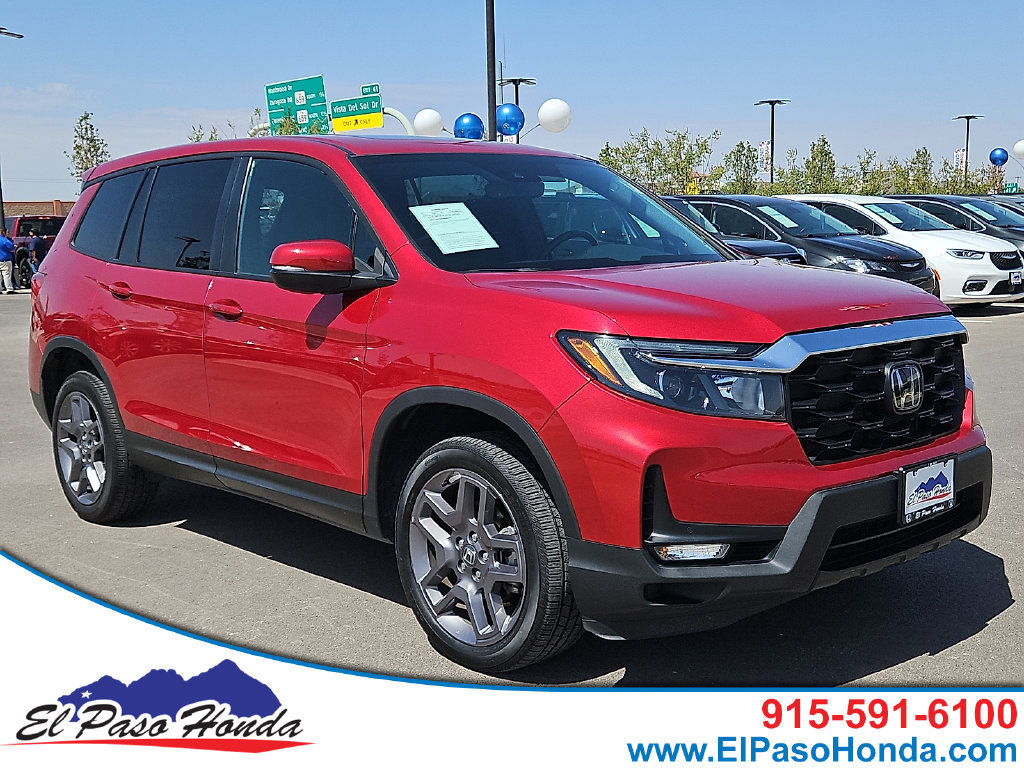 2023 Honda Passport SUV 