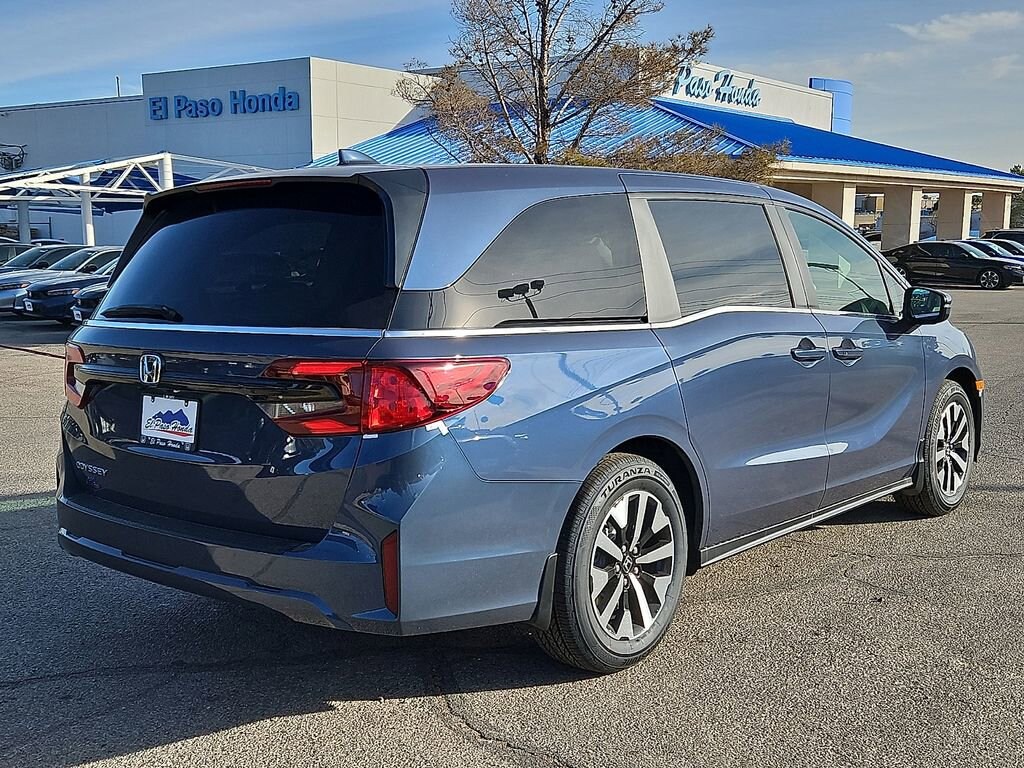 New 2026 Honda Odyssey EX-L Van Passenger