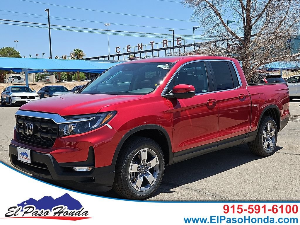 2026 Honda Ridgeline