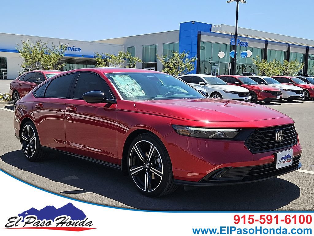 2026 Honda Accord