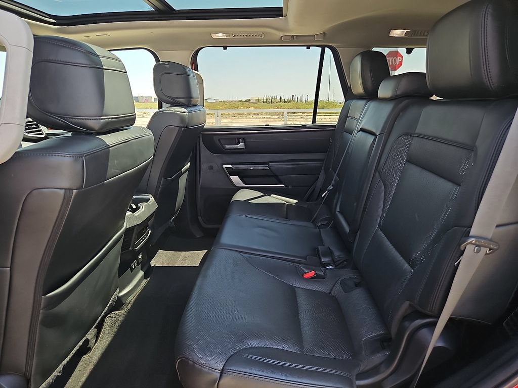 2024 Toyota Sequoia Limited - Photo 7