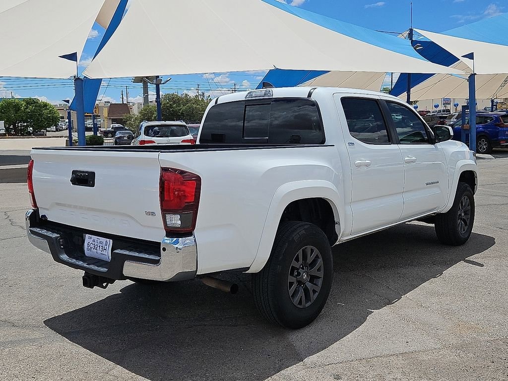 Used 2023 Toyota Tacoma SR5 V6 Truck Double Cab