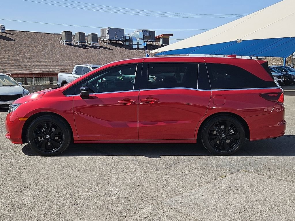 Certified 2023 Honda