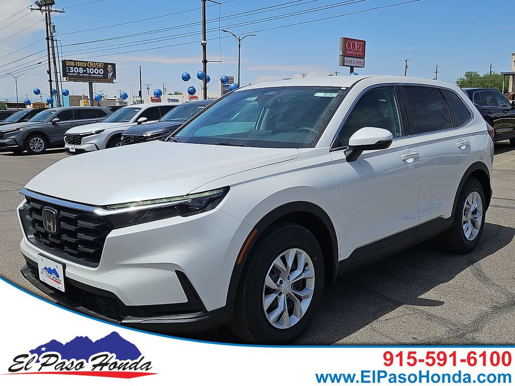 2026 Honda CR-V LX AWD's photo