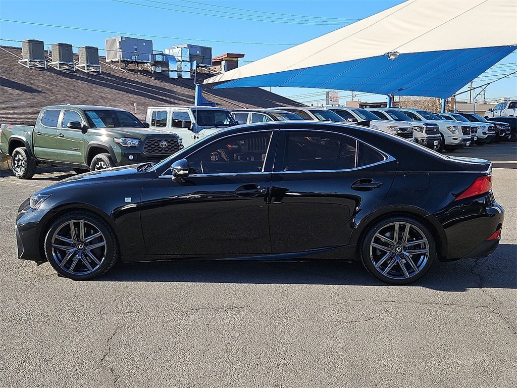 Used 2019 Lexus IS 300 Sedan