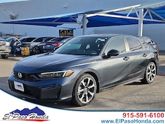 2026 Honda Civic Hybrid Sport Touring Hatchback