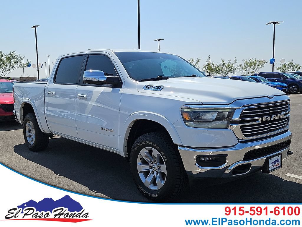 Used 2022 Ram 1500 Laramie