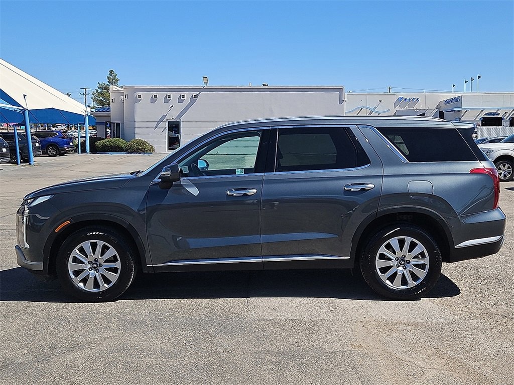 Used 2025 Hyundai Palisade SEL SUV