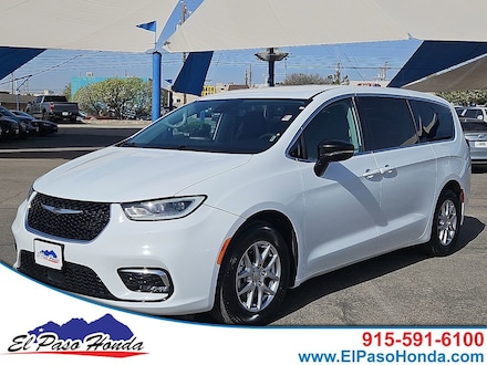 2024 Chrysler Pacifica Touring L Van Passenger Van