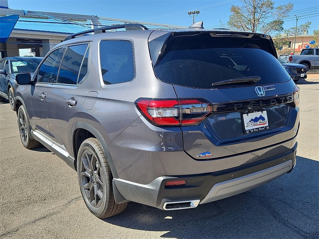New 2025 Honda Pilot Touring+ SUV