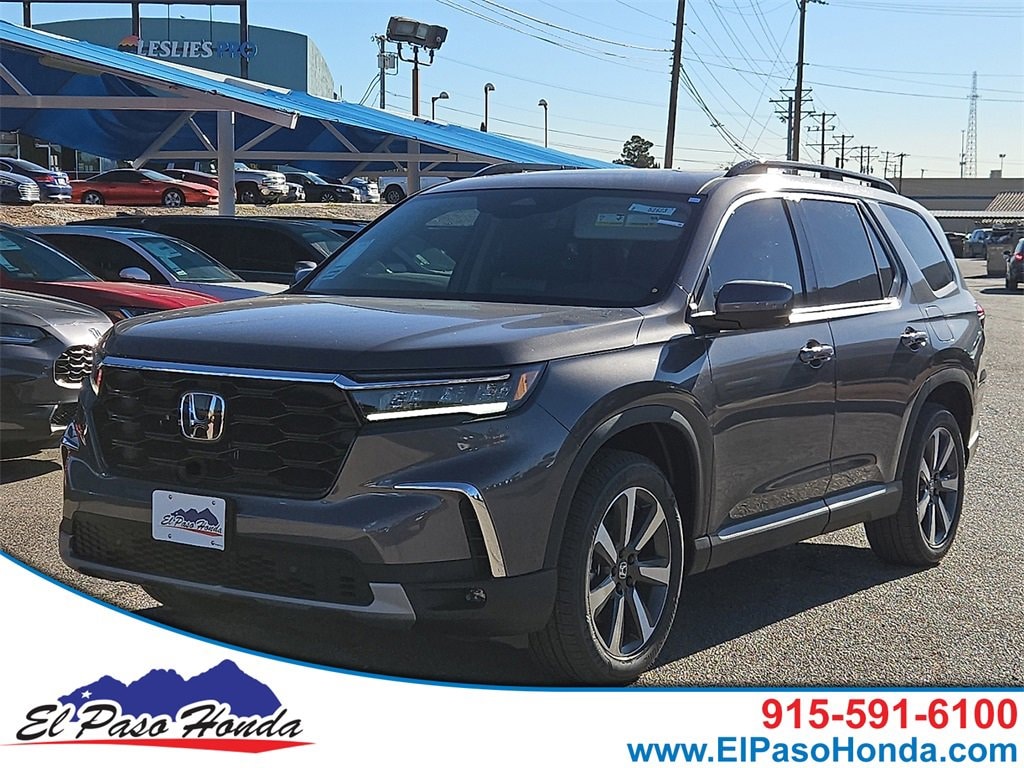 New 2025 Honda Pilot Touring SUV