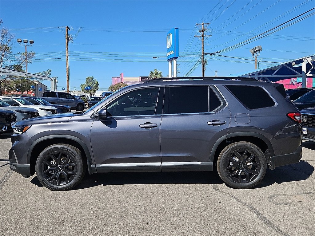 New 2025 Honda Pilot Touring+ SUV