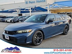 2026 Honda Civic Sport Sedan