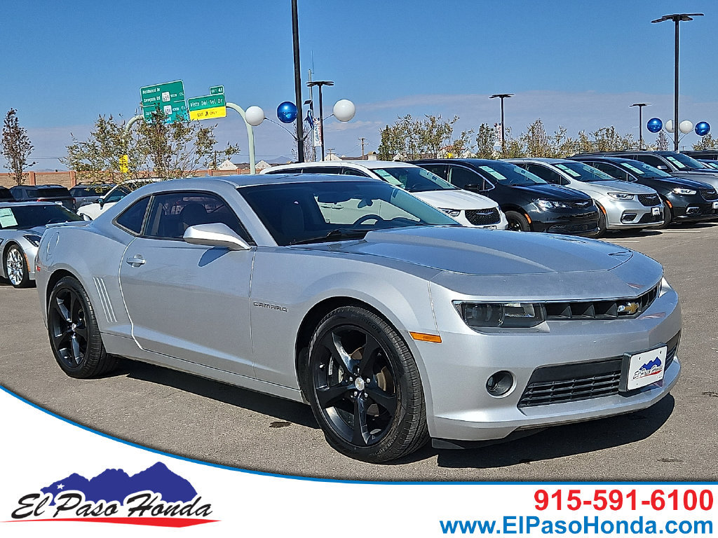 2015 Chevrolet Camaro