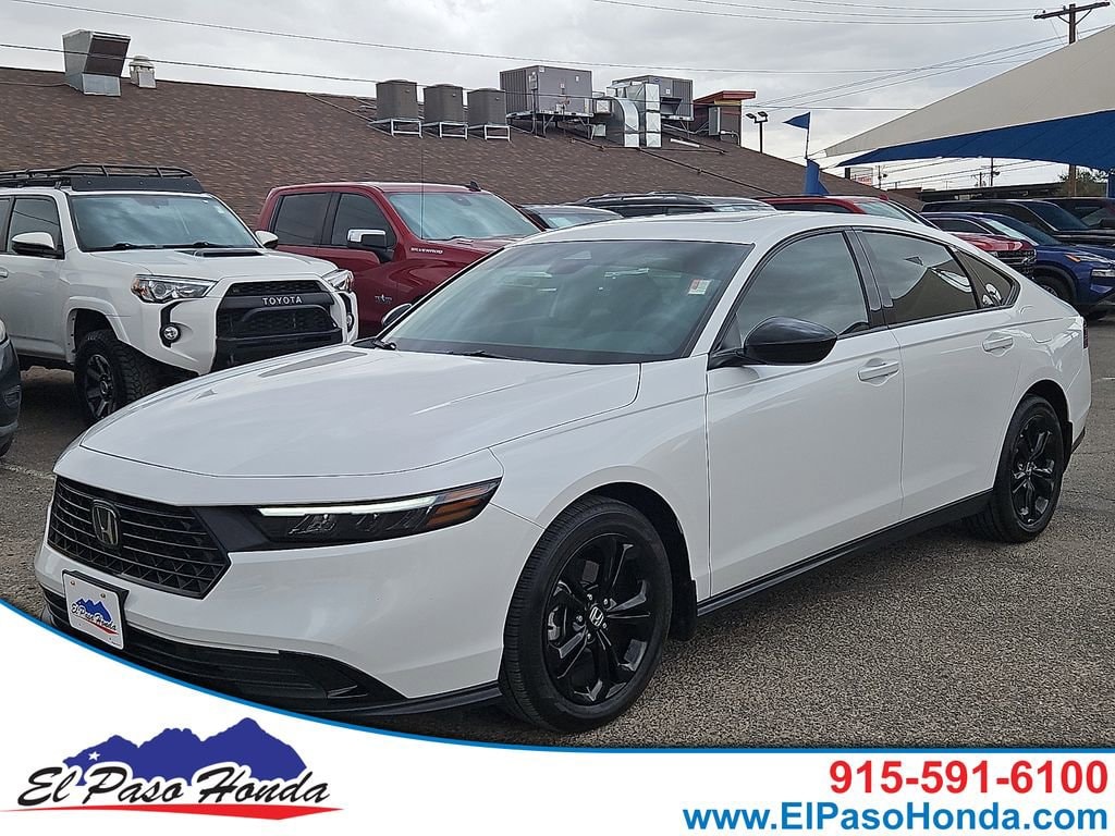 2025 Honda Accord