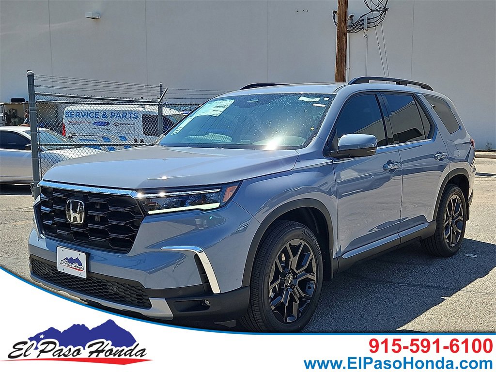 2025 Honda Pilot SUV 