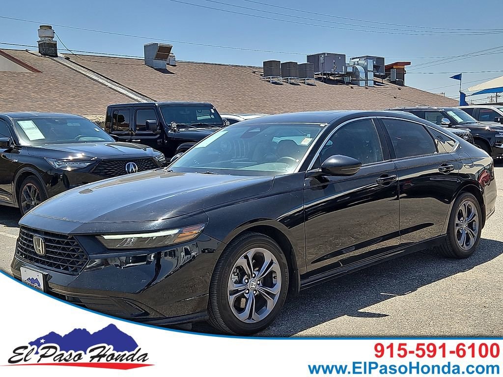 2024 Honda Accord Hybrid Sedan 