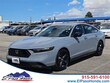 Honda Accord Hybrid