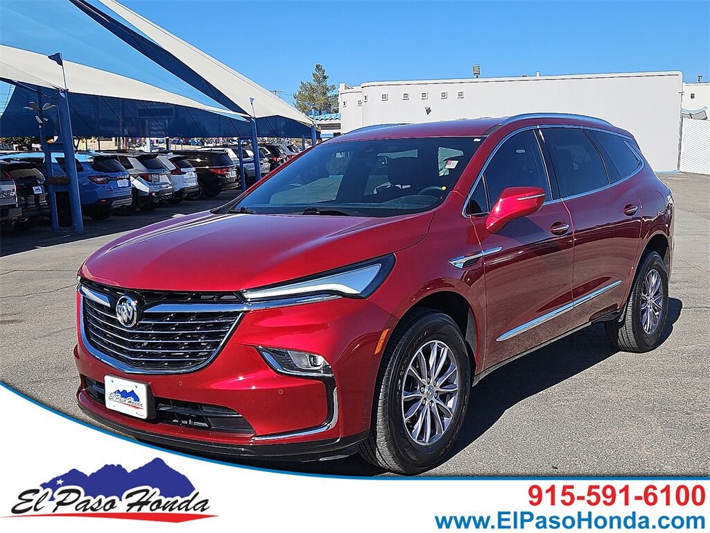 Used 2024 Buick Enclave Essence SUV