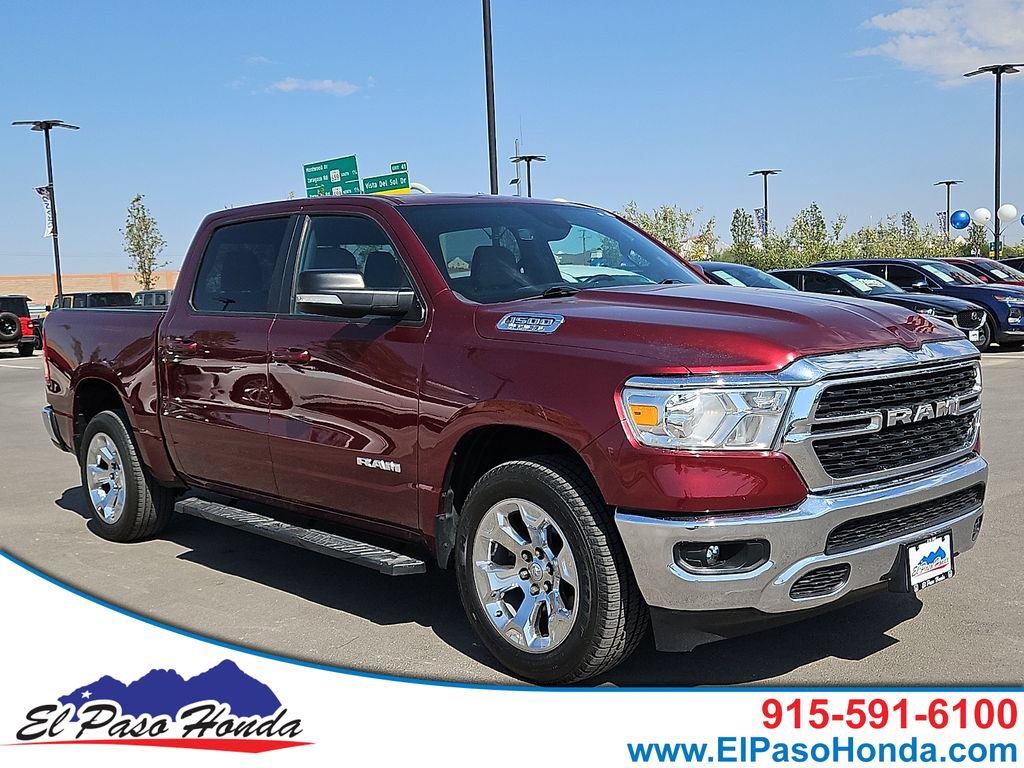 Used 2022 Ram 1500 Big Horn/Lone Star