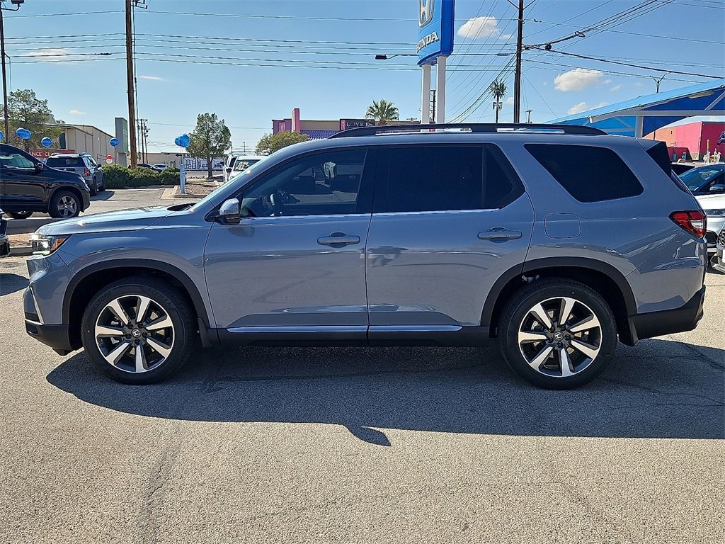 New 2025 Honda Pilot Elite SUV