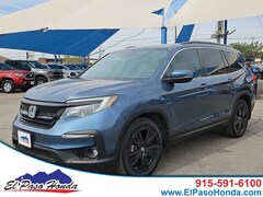 Used 2022 Honda Pilot Special Edition SUV near Fort Bliss, TX