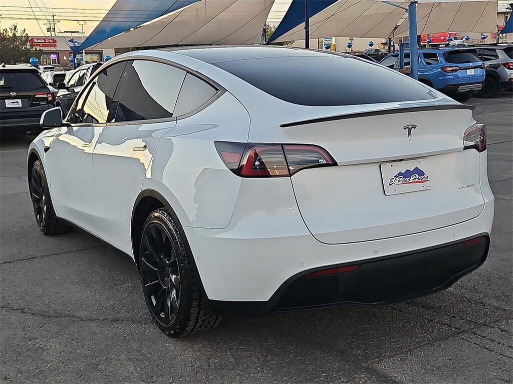 Used 2021 Tesla Model Y Long Range SUV