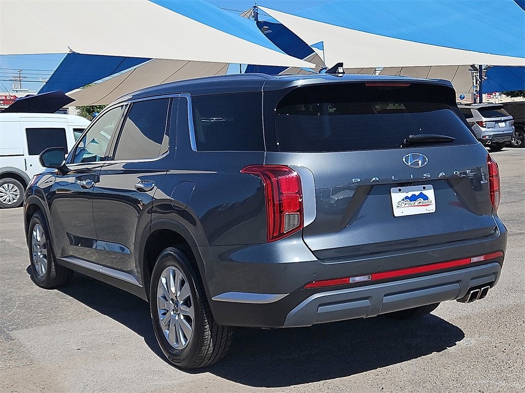 Used 2025 Hyundai Palisade SEL SUV