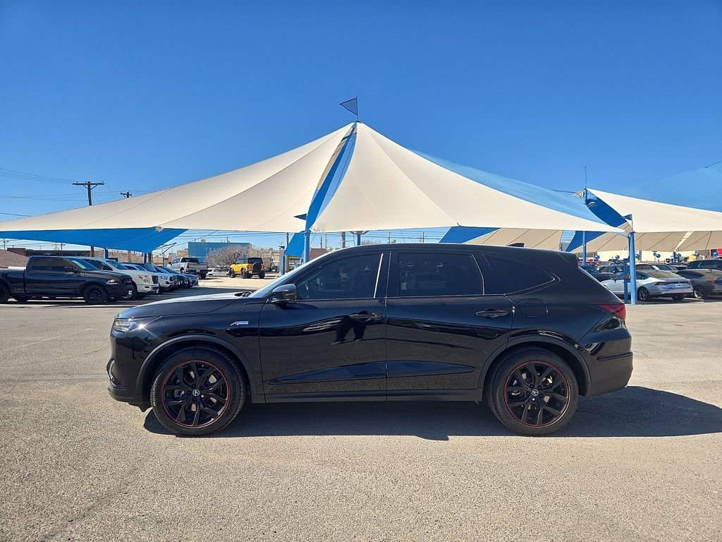 Used 2023 Acura MDX SH-AWD A-Spec Package SUV