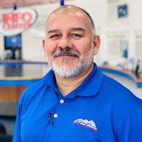Staff member Fernie Rivera from ID_444a26