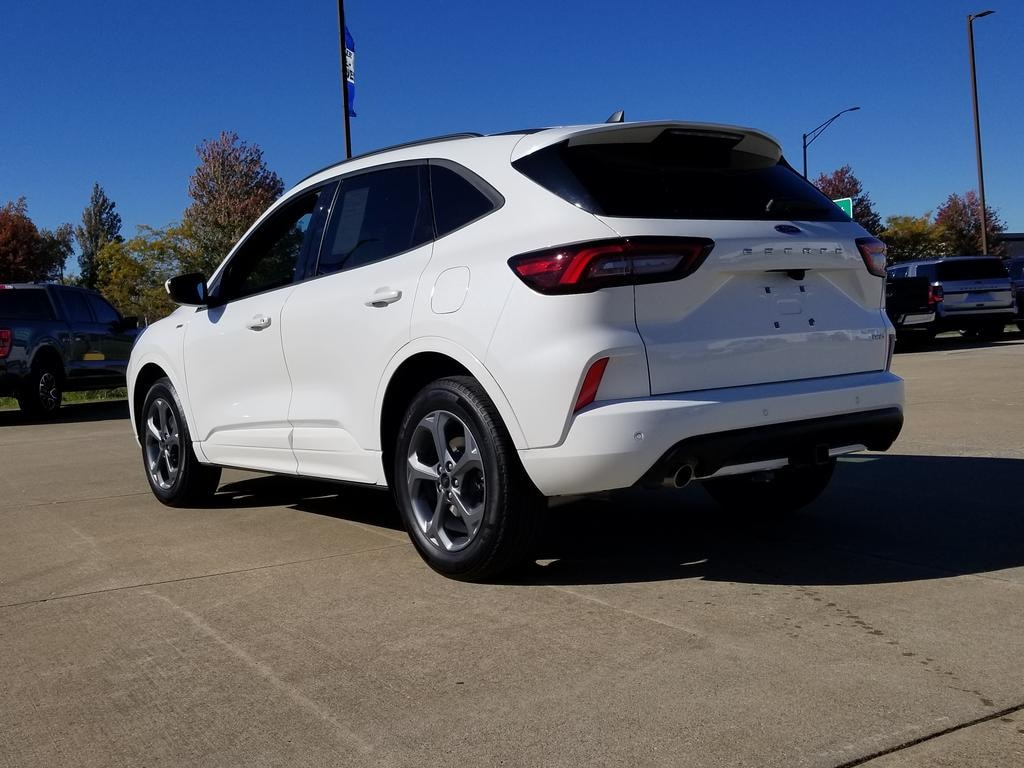 Certified 2023 Ford Escape ST-Line Select AWD SUV