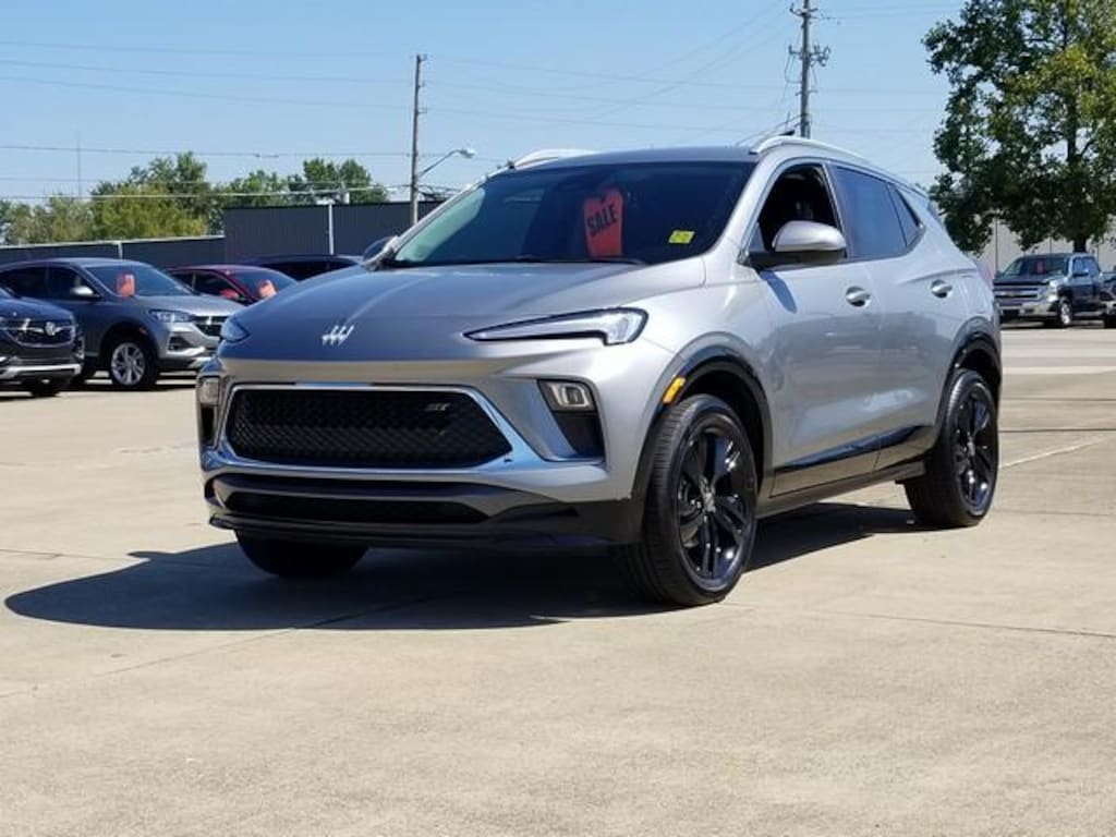 Certified 2024 Buick Encore Gx Sport Touring SUV