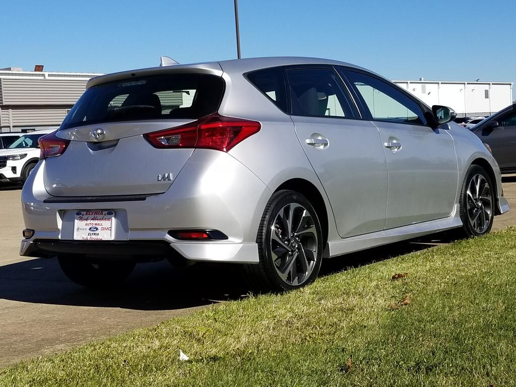 Used 2017 Toyota Corolla iM BASE